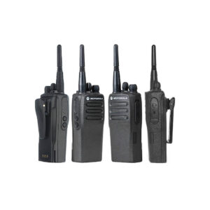 Walkie talkies