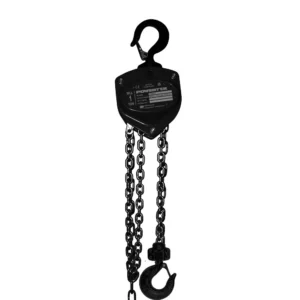 Powertex Chain hoist (bag and ring lifting belt)