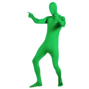 Green Screen Full Bodysuit